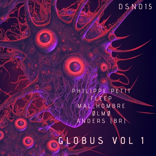 VA - Globus, Vol. 1 [DSN015]